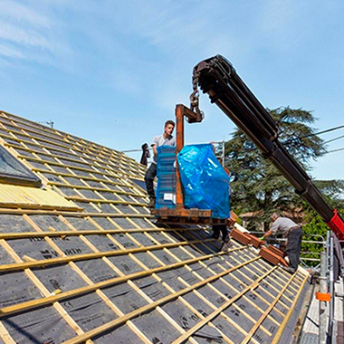 Couvreur à Bergers (38420) - SB Renovation en Isère (38)