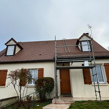 Couvreur à Bergers (38420) - SB Rénovation dans le Loiret (45)