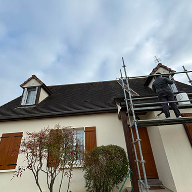 Couvreur à Bergers (38420) - SB Rénovation dans le Loiret (45)