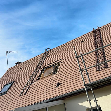 Couvreur à Bergers (38420) - SB Rénovation dans le Loiret (45)