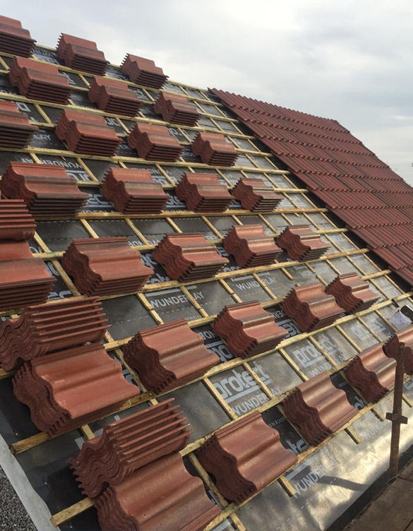 Couverture, charpente, ravalement, ramonage et zinguerie à Bergers (38420) en Isère (38)